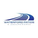 Waterford Patios and Groundworks logo
